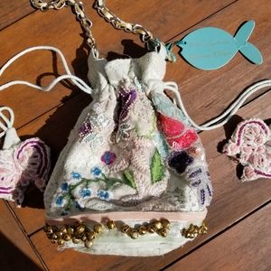 Antica Satoria Sachel Bag